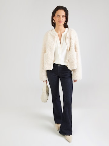 Chemisier s.Oliver en beige
