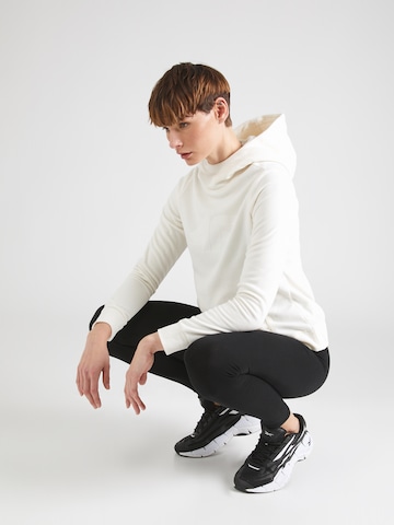 4F Athletic Sweatshirt in Beige