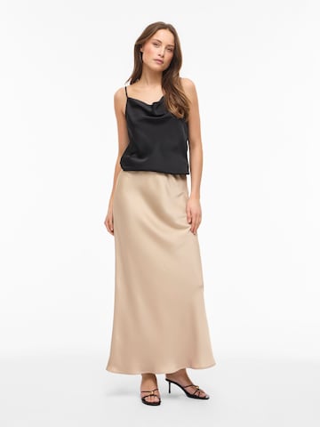 Jupe 'VISahra' VILA en gris