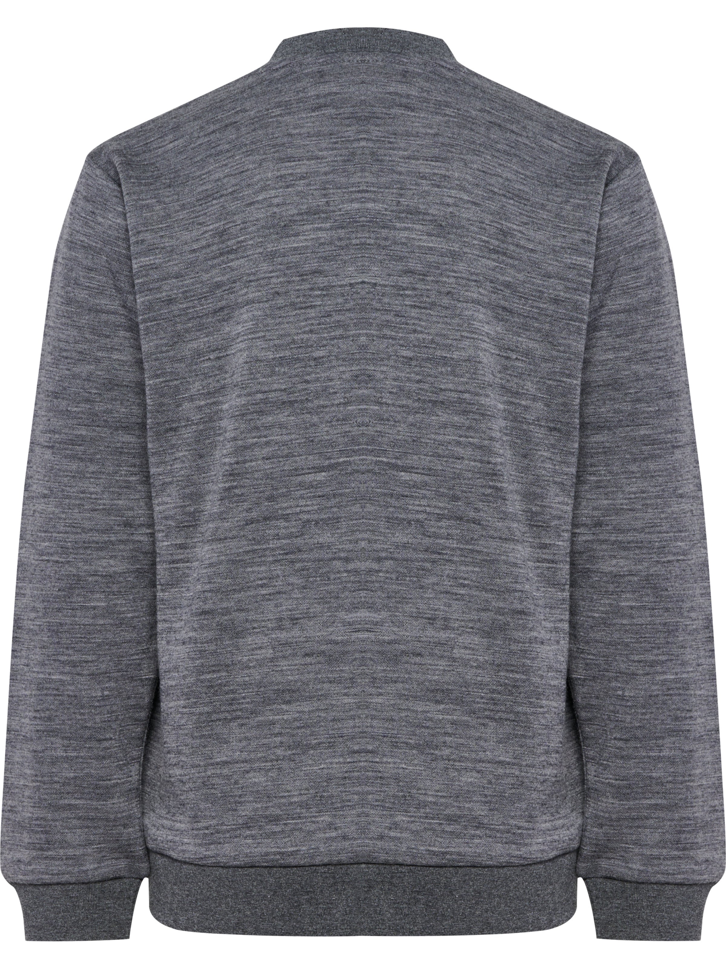 Hummel Sweatjakke i grå