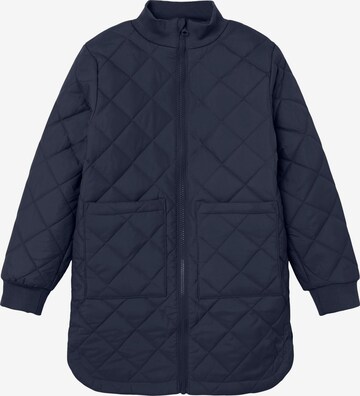 NAME IT Between-season jacket 'Melisa' in Blue: front