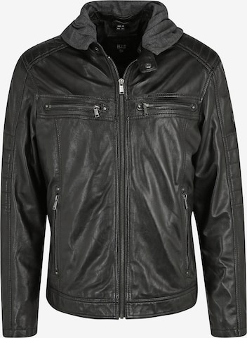 H.I.S Lederjacke  "SANDRO HIS" in Schwarz: predná strana