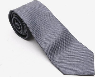 Louis Vuitton Tie & Bow Tie in One size in Grey: front