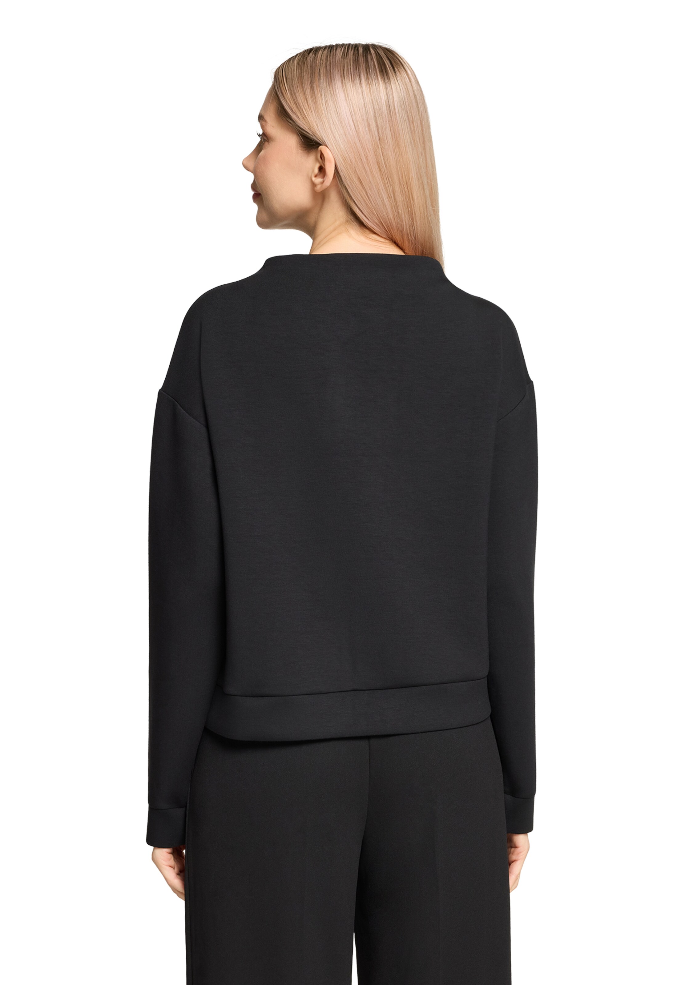 Betty Barclay Sweatshirt in Black