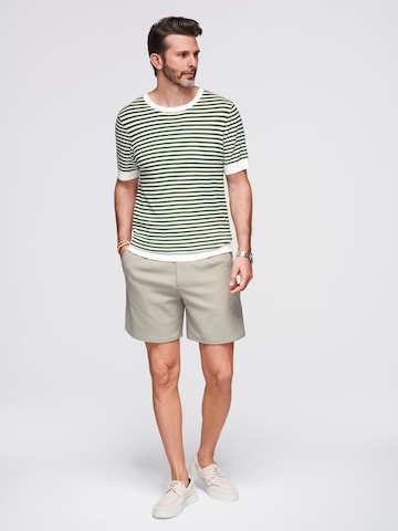 Tricou de la Ombre pe verde