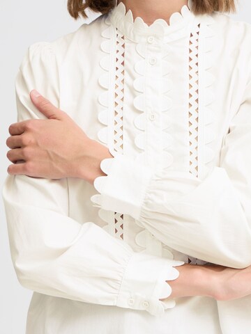 b.young - Túnica ' BYISALU BLOUSE ZA - ' en blanco