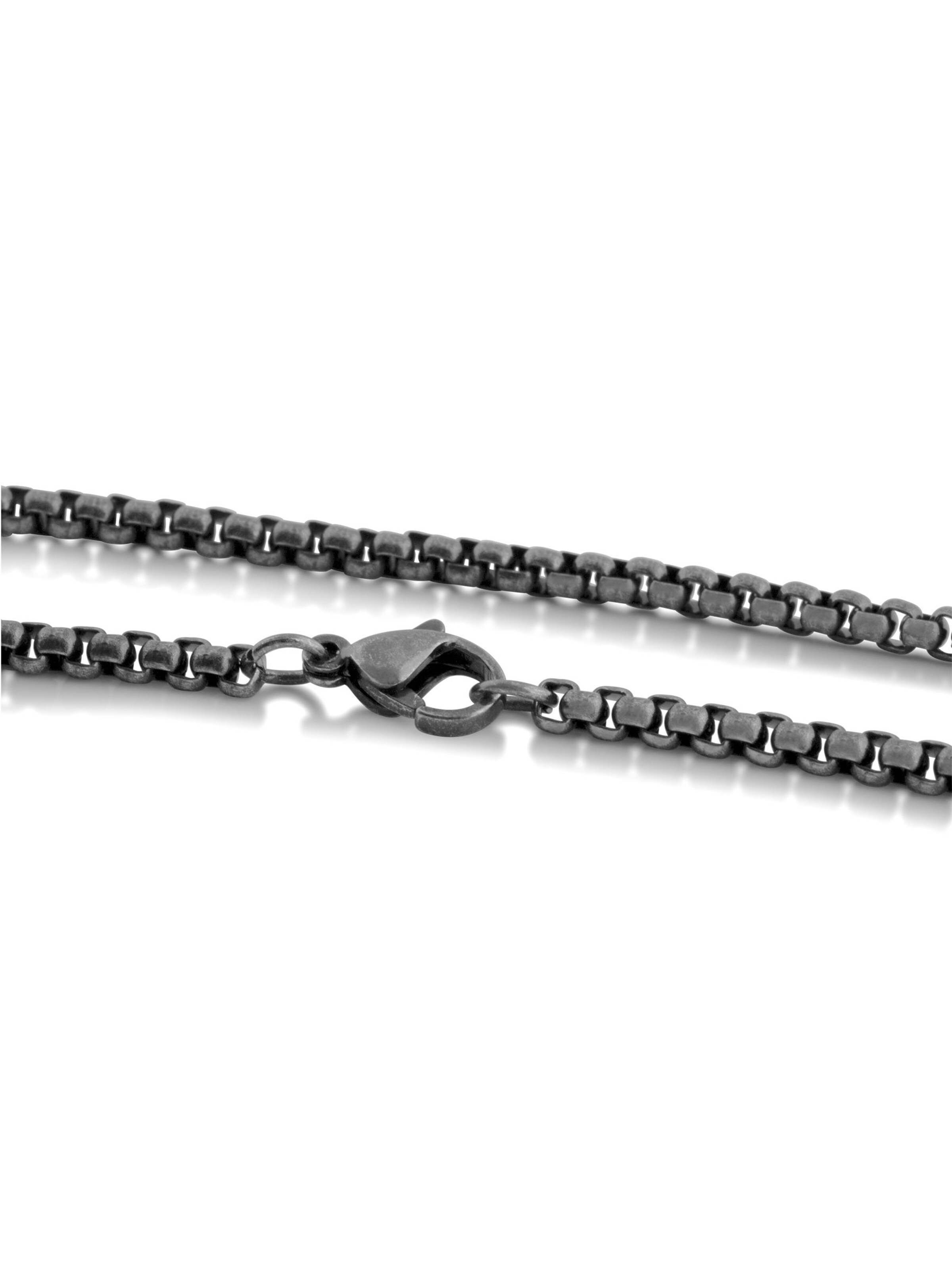 Akitsune Bracelet 'Bacas' in Grey