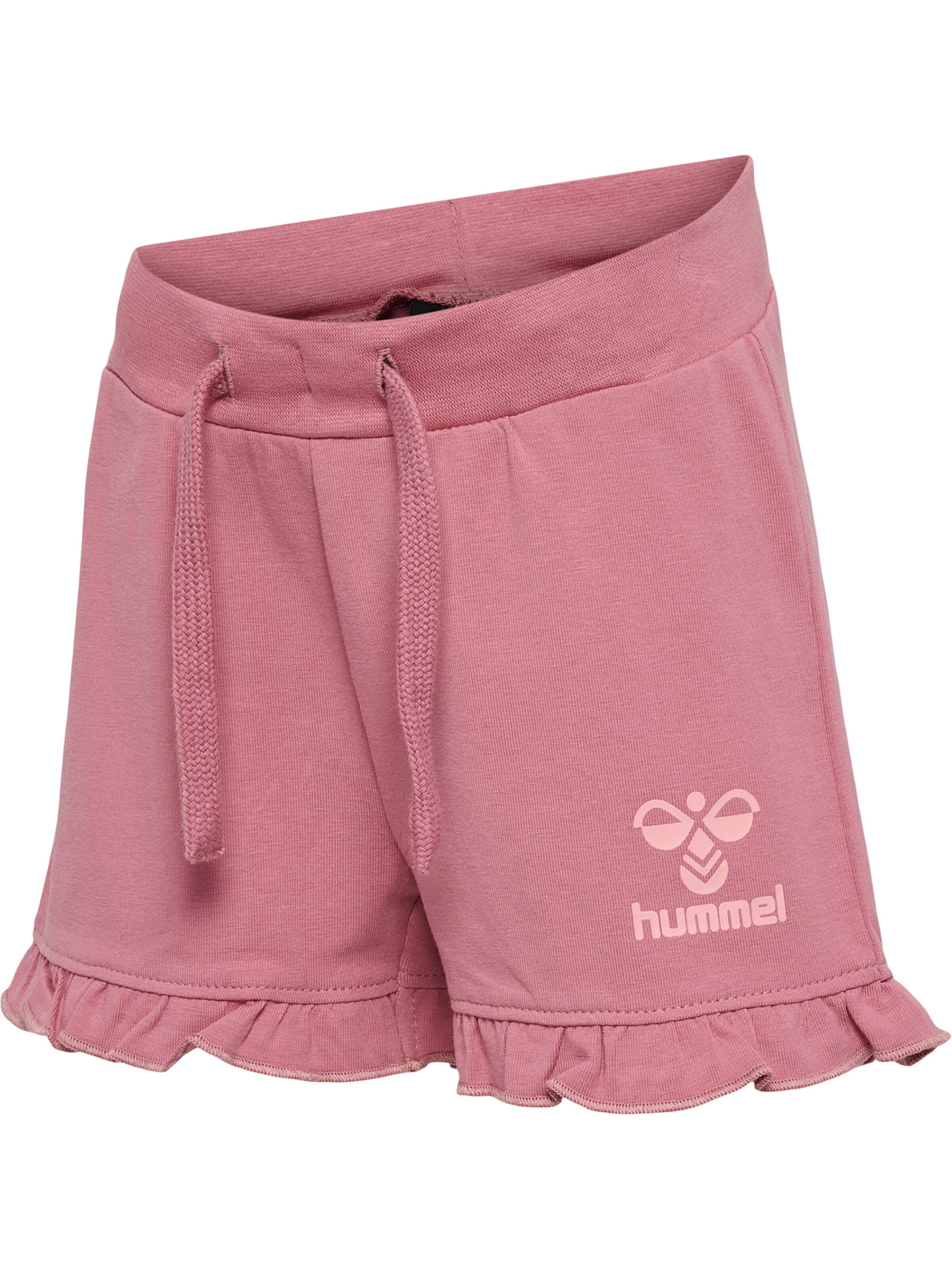 Hummel Regular Broek 'Talya' in Roze