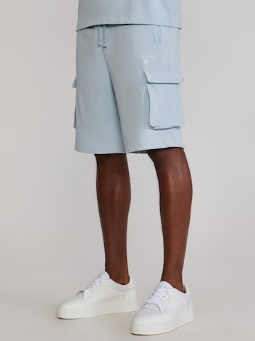 SikSilk Huispak in Blauw