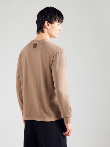 T-Shirt 'DANTE' Bogner Fire + Ice en marron