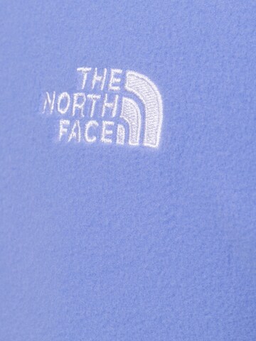 THE NORTH FACE Functionele fleece jas '100 Glacier' in Blauw