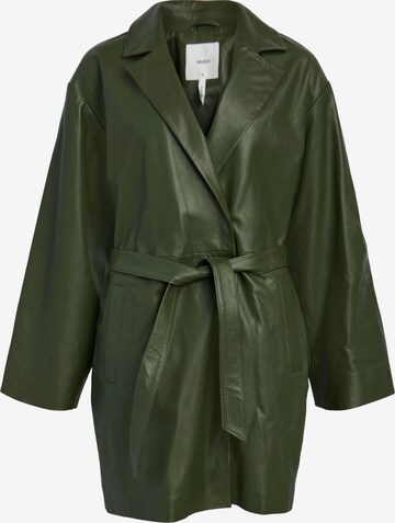 OBJECT - Blazer 'Zala' em verde: frente