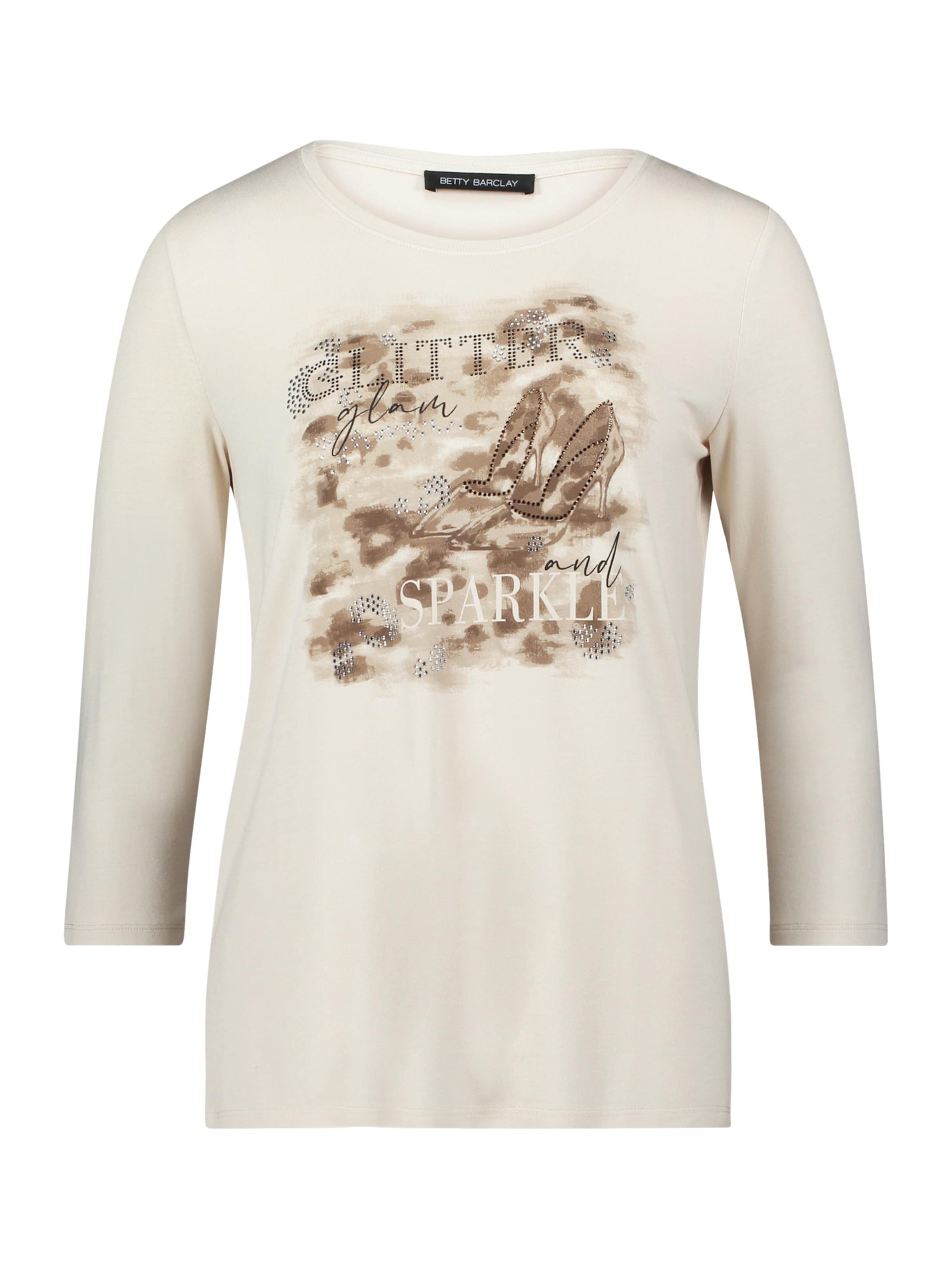 Betty Barclay Shirt in Beige: voorkant