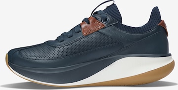 Baskets basses 'GRANDPRO ALL DAY RUNNER' Cole Haan en bleu : devant