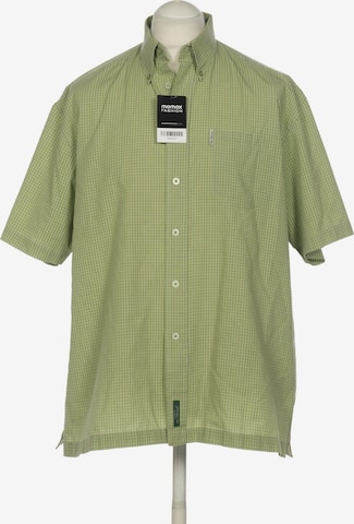 Ben Sherman Button Up Shirt in L in Green: front