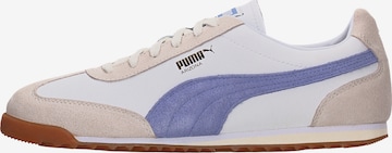 Baskets basses 'Arizona Retro' PUMA en blanc : devant
