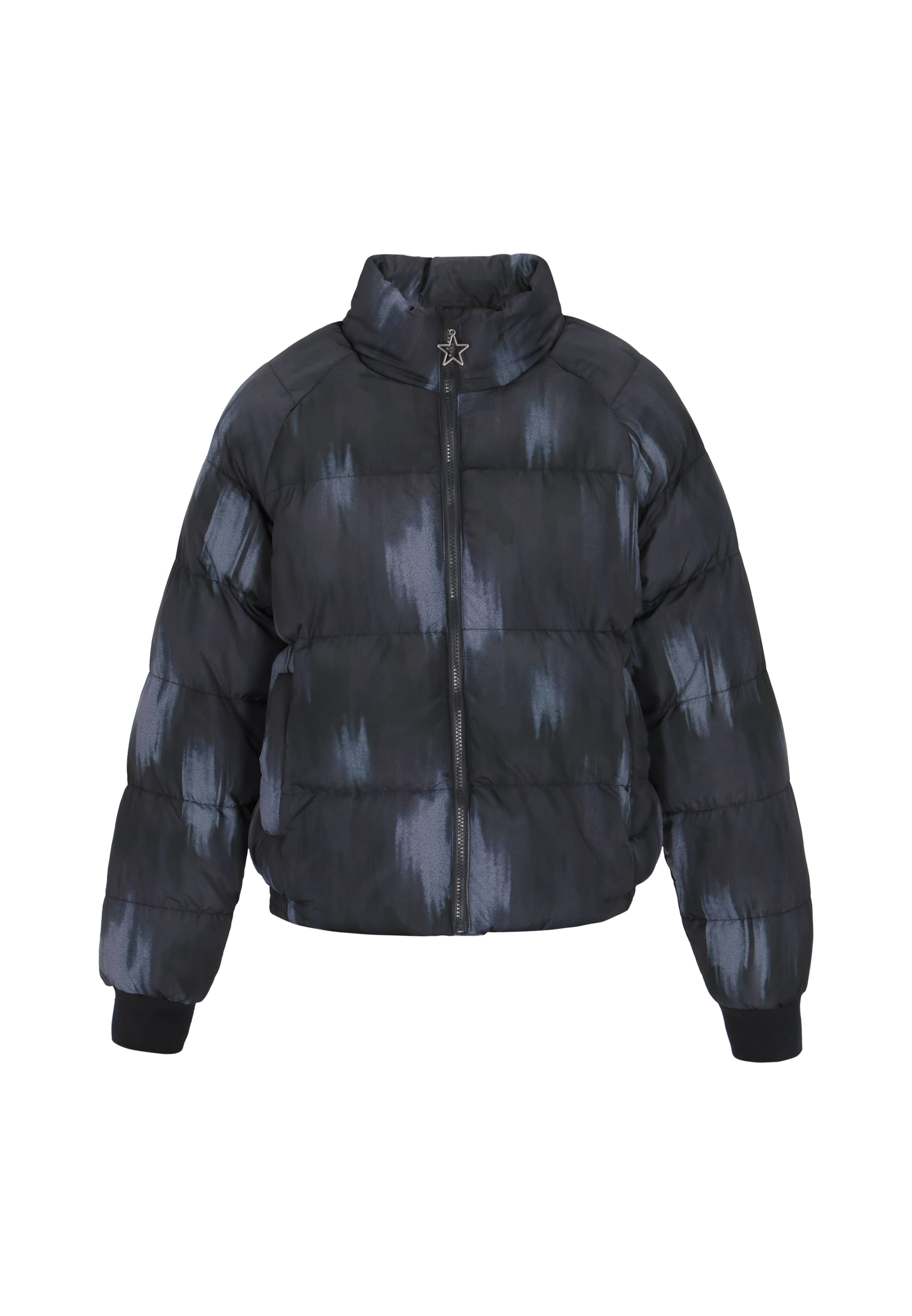 myMo ROCKS Talvejope, värv sinine: eest vaates