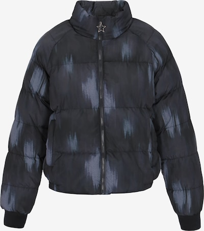 myMo ROCKS Zimska jakna u mornarsko plava / siva, Pregled proizvoda