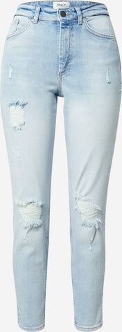 ONLY Jeans 'VENEDA' in Blauw: voorkant