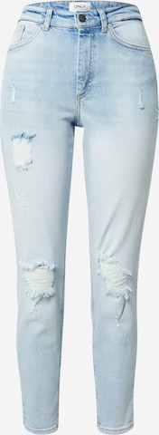 ONLY Jeans 'VENEDA' in Blauw: voorkant