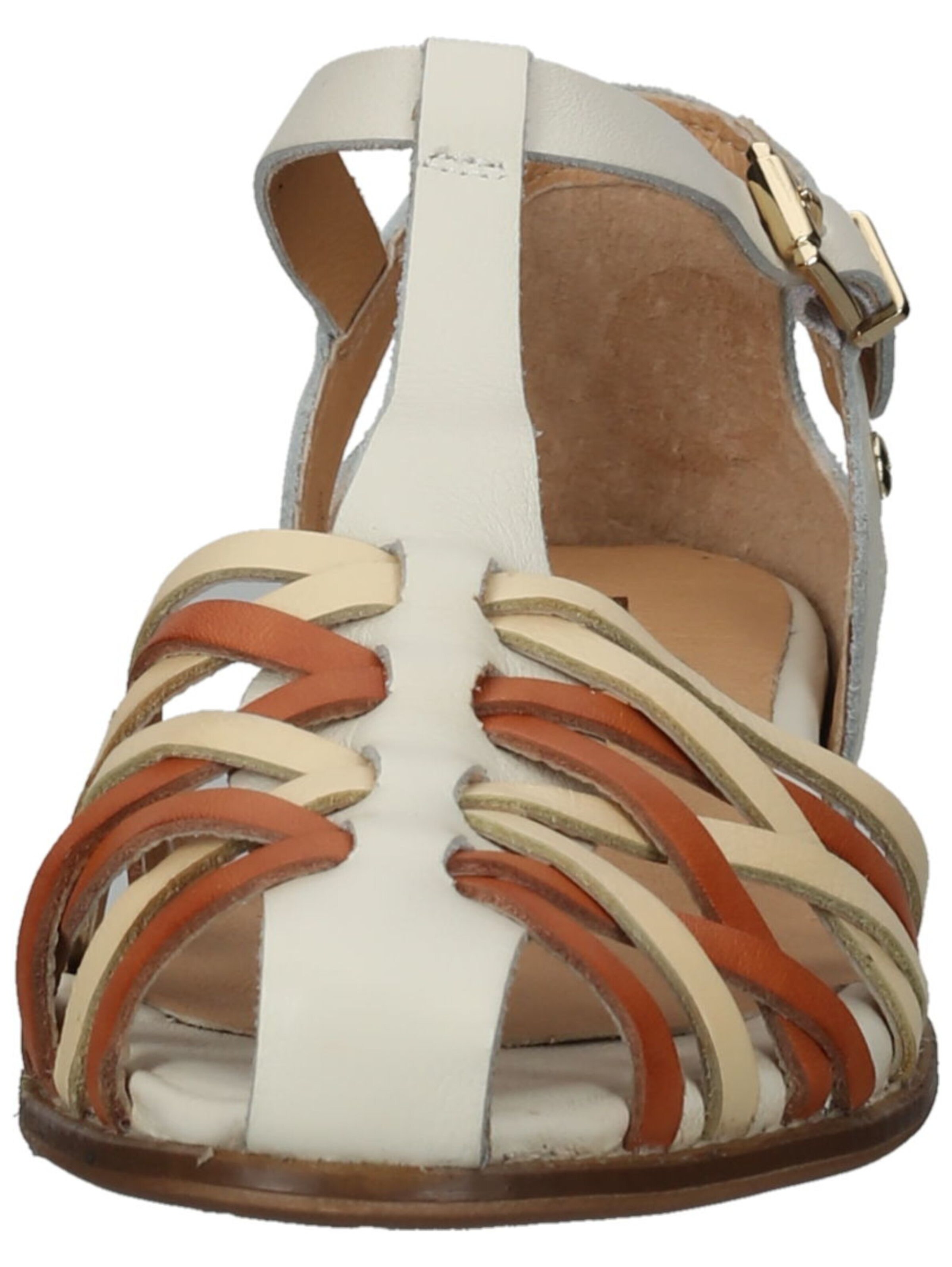 Sandales à lanières PIKOLINOS en blanc