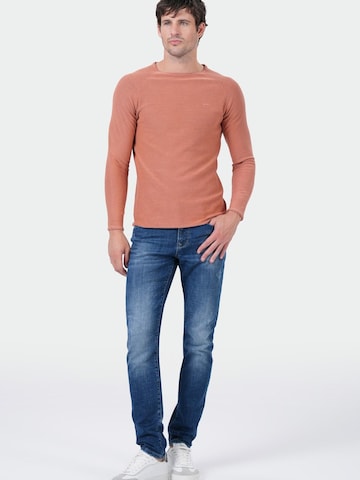 Felpa di M.O.D MIRACLE OF DENIM in rosa