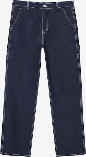 Pull&Bear Jean en bleu foncé, Vue avec produit