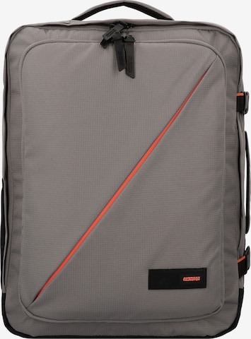 American Tourister Rucksack 'Take2Cabin' in Grau: Vorderseite