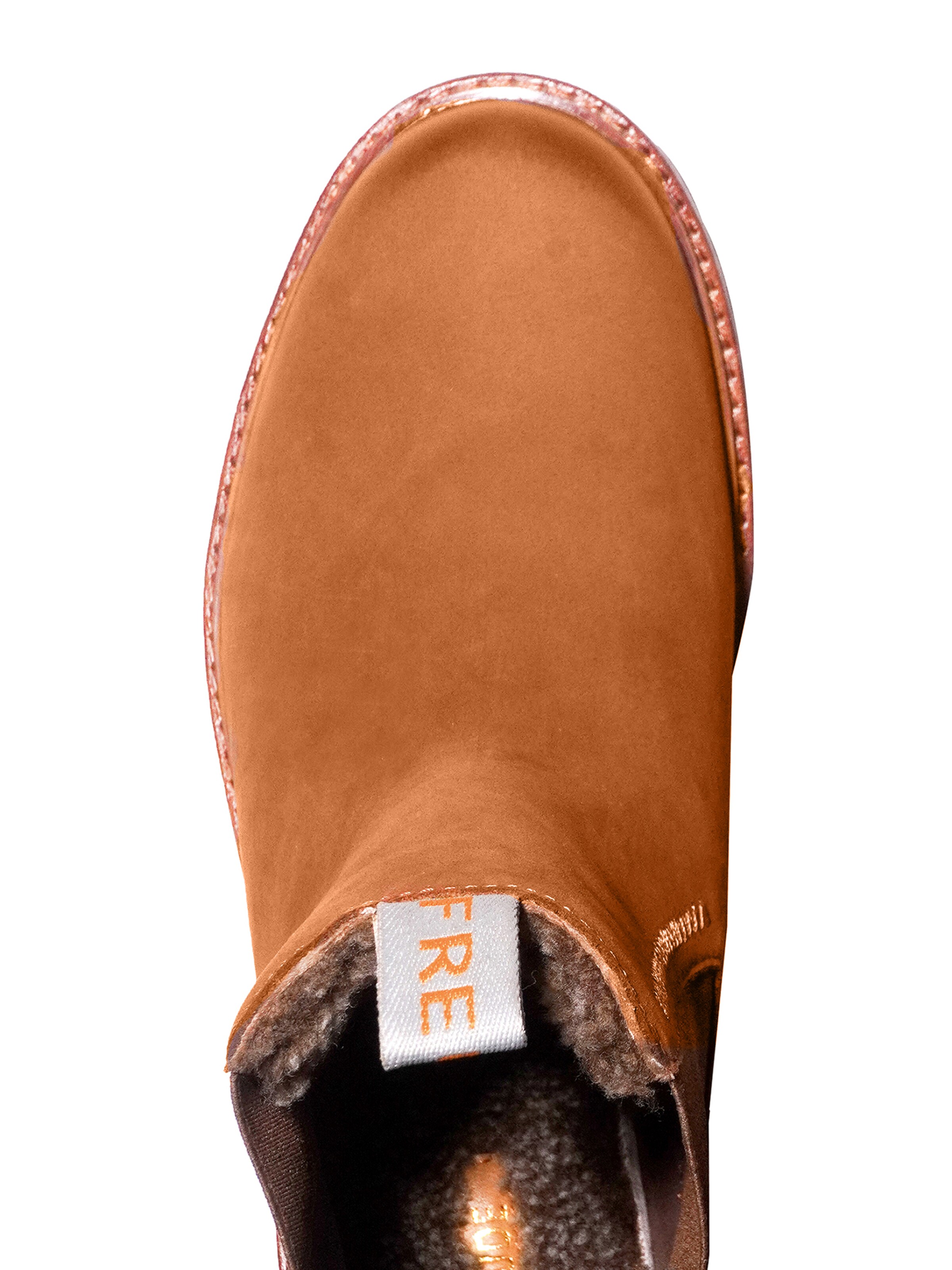 FREUDE Chelsea boots 'Boa' in Bruin