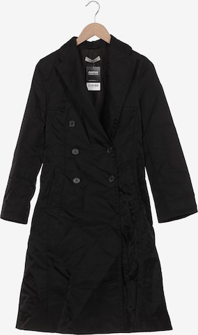 RENÉ LEZARD Mantel S in Schwarz: Vorderseite