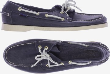 SEBAGO Flats & Loafers in 41 in Blue: front
