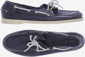 SEBAGO Halbschuh 41 in Blau: predná strana