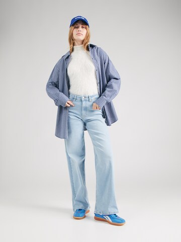 Regular Jean 'JDYFELINA-FINA' JDY en bleu