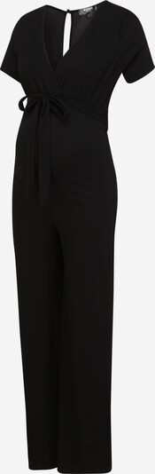 Missguided Maternity Гащеризон в черно, Преглед на продукта