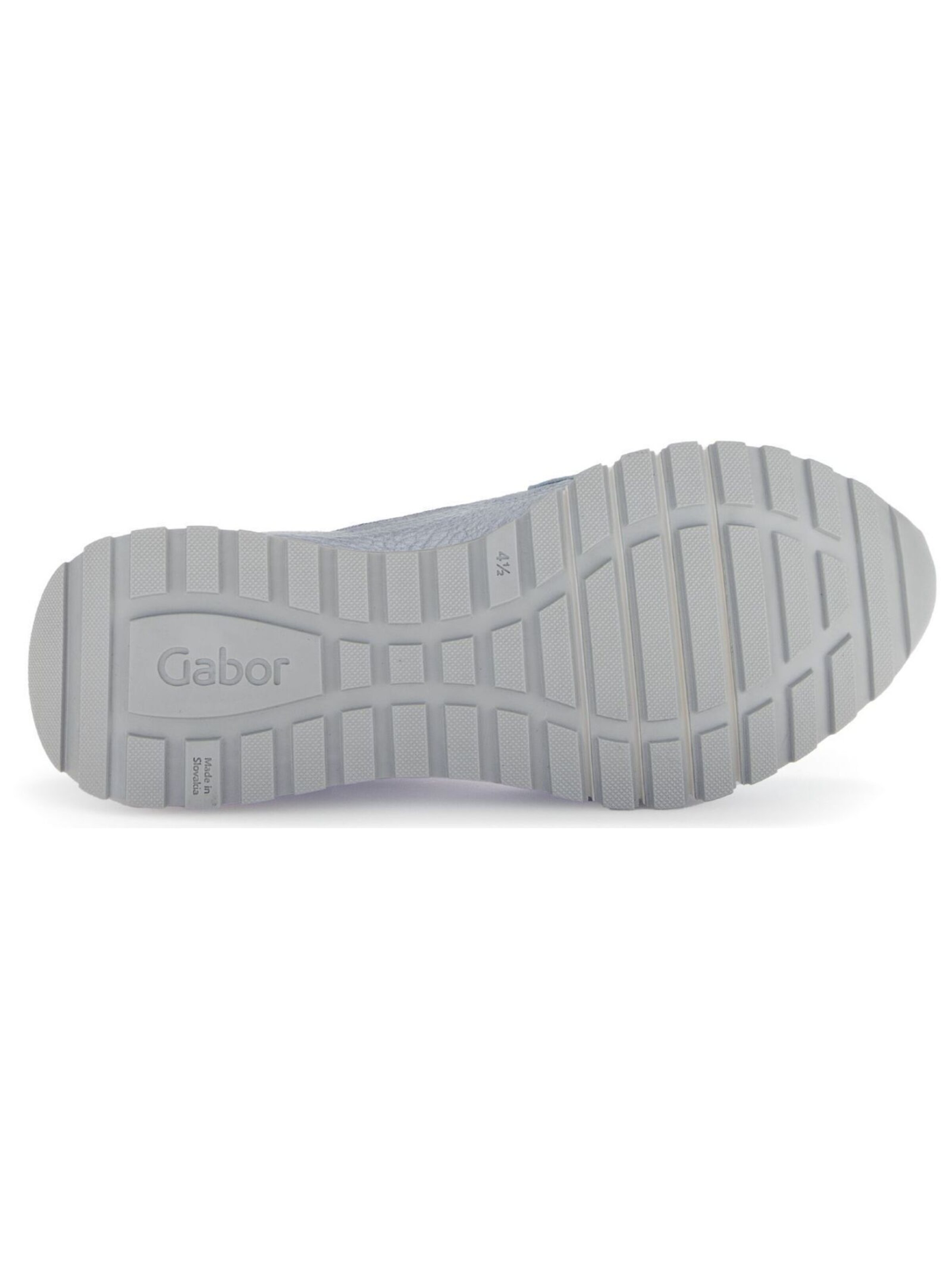 GABOR Sneakers laag in Blauw