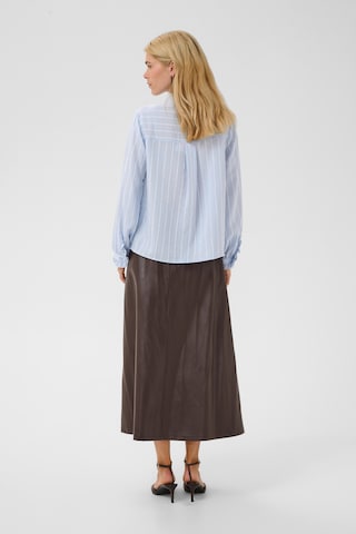 CULTURE Shirt in Blauw