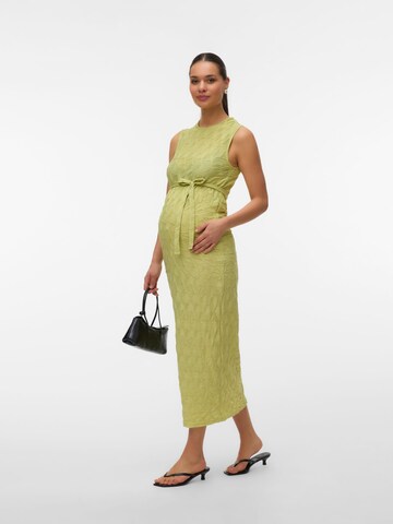 MAMALICIOUS - Vestido 'MLAlora' en verde