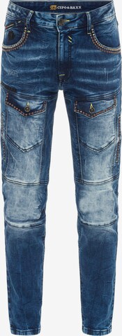 CIPO & BAXX Jeans in Blau: predná strana