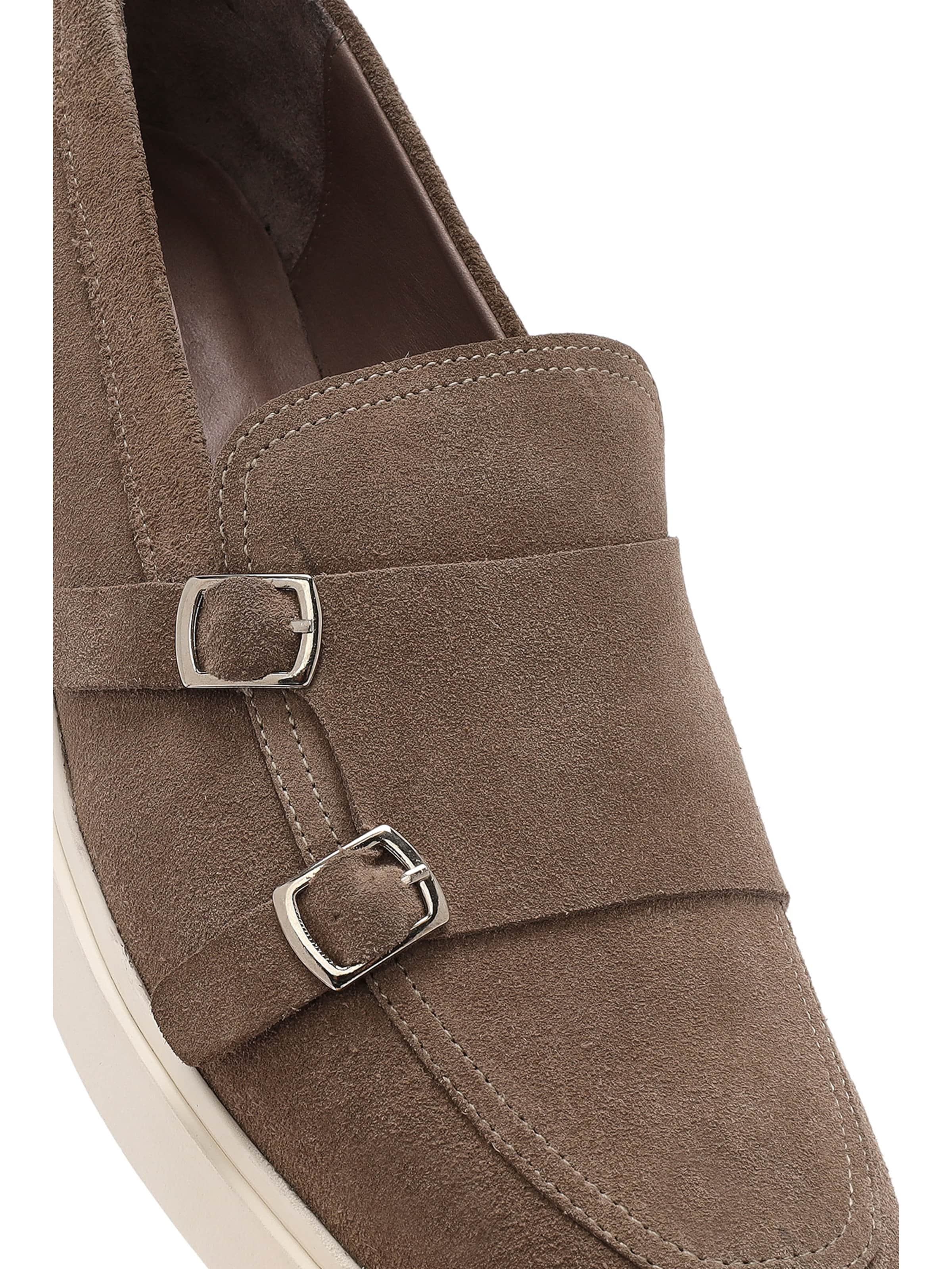 Derimod - Zapatillas en beige