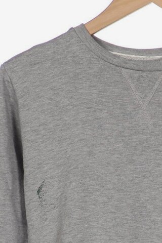 DIESEL Sweatshirt & Zip-Up Hoodie in S in Grey