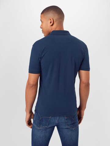 La Martina T-Shirt in Blau