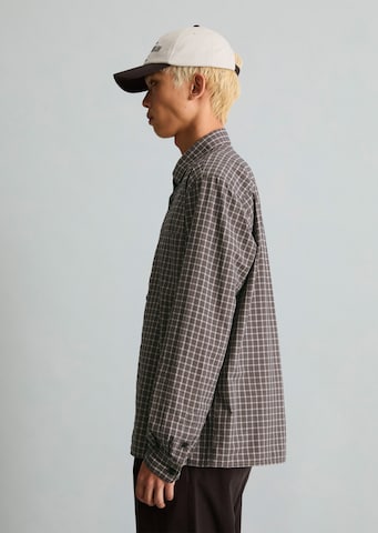 Marc O'Polo DENIM Regular fit Button Up Shirt in Beige