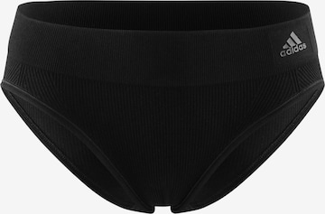 Culotte ' Ripp Stretch ' ADIDAS SPORTSWEAR en noir : devant