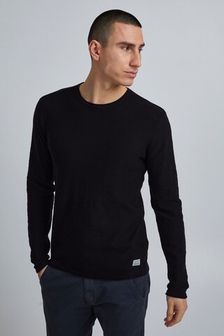 11 Project Pullover 'FRIKO' in Schwarz