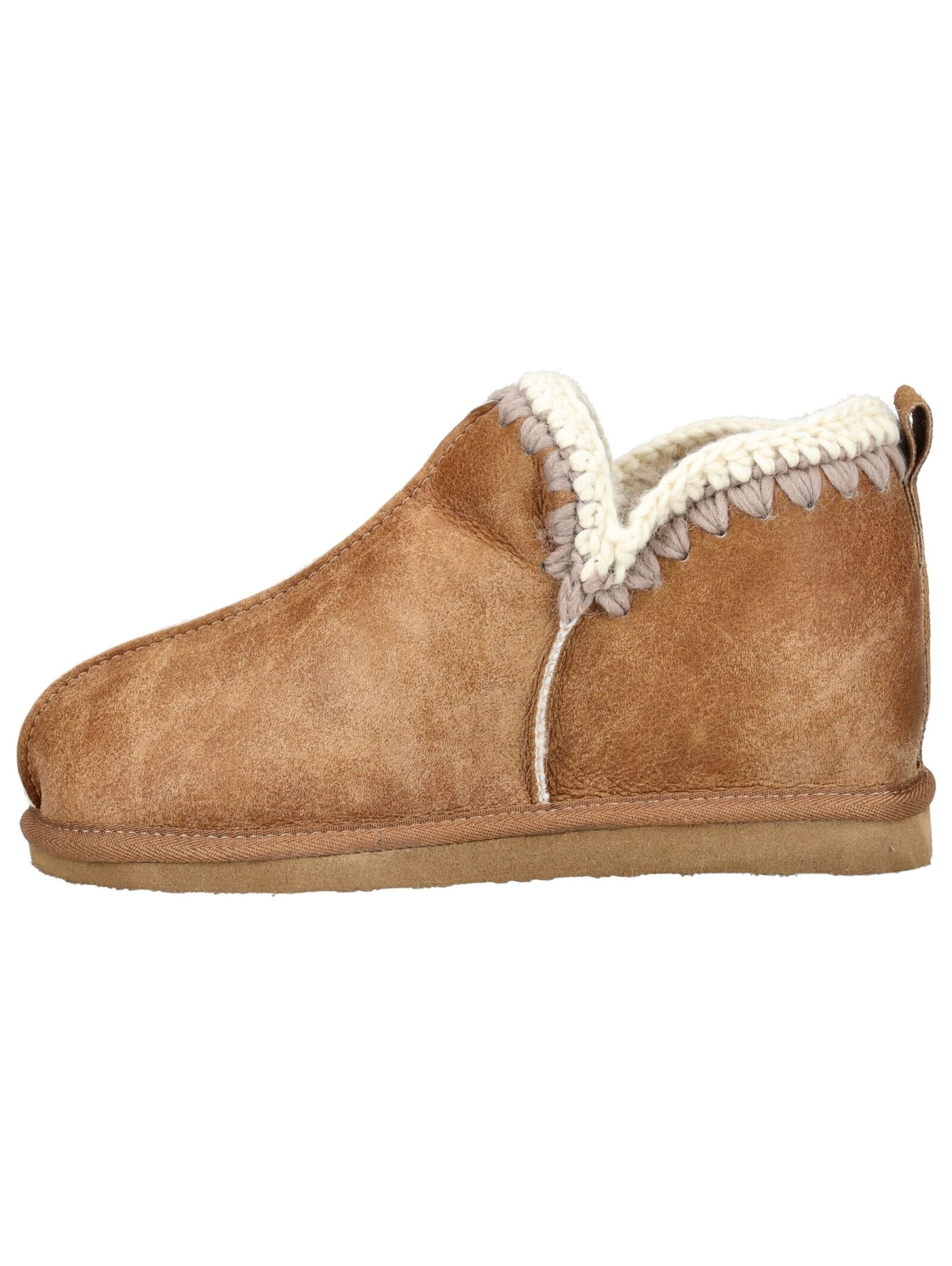 Ciabatta di SHEPHERD in marrone