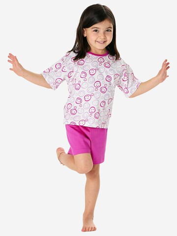 Pyjama ' Kids Nightwear ' SCHIESSER en rose