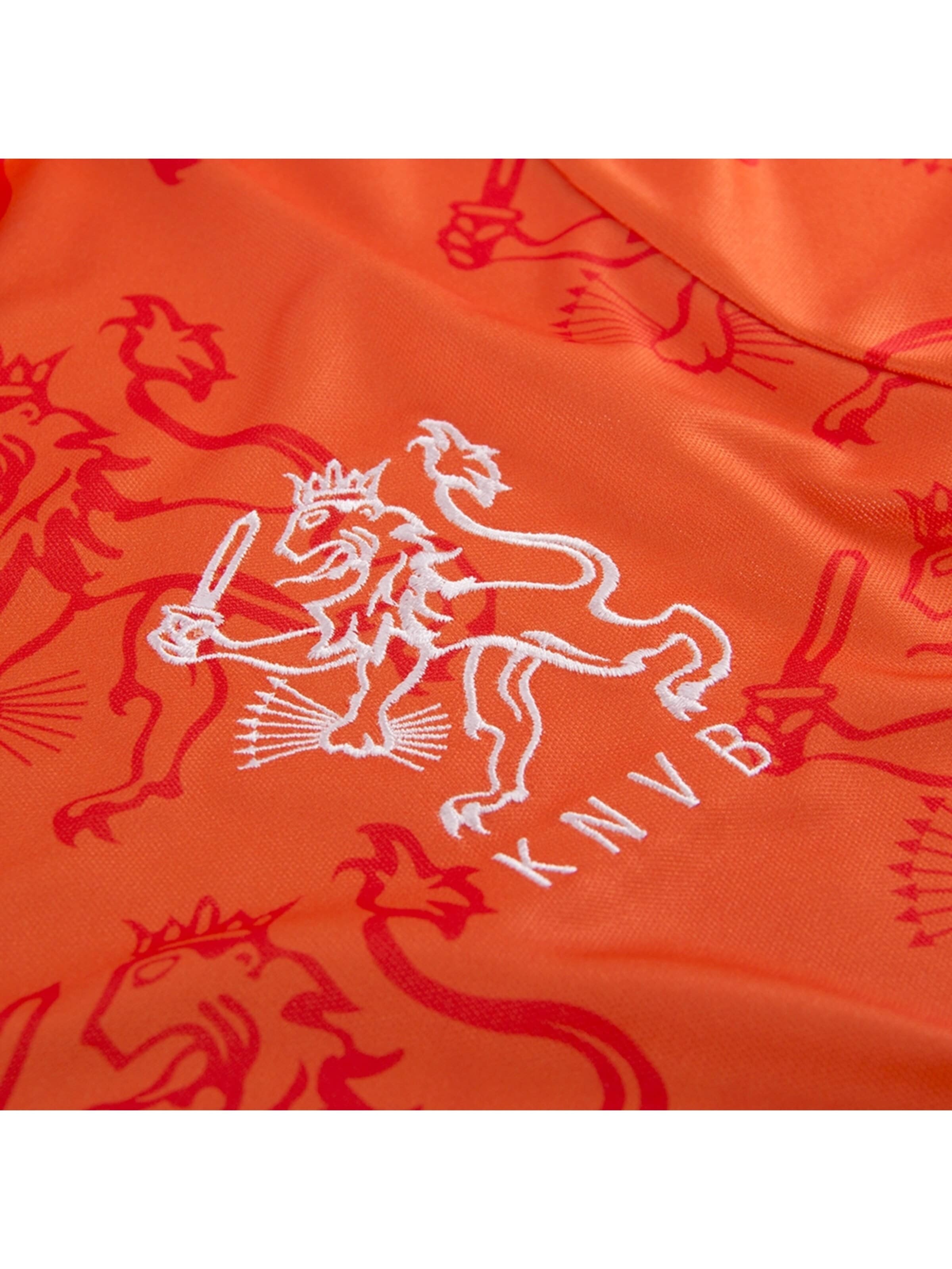 COPA FOOTBALL Shirt 'Holland WK 1994 Kids Retro Voetbalshirt' in Oranje
