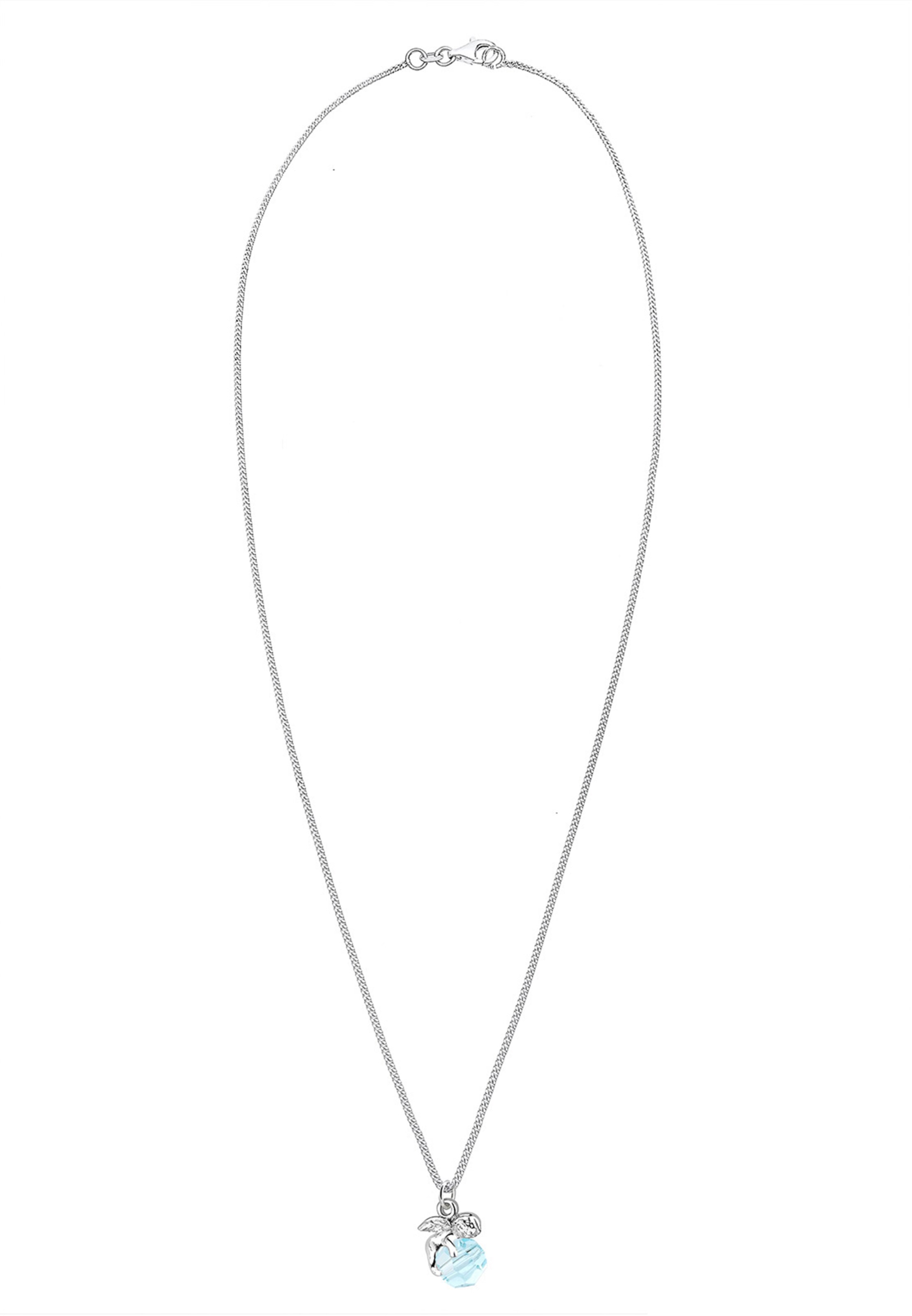 Chaîne 'Engel' ELLI en argent : devant