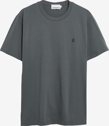 ARMEDANGELS T-Shirt in Grau: Vorderseite