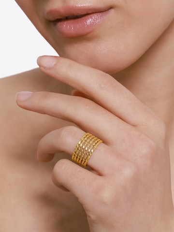 Bague 'Regin' Heideman en or
